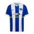 Camisola Hertha BSC Homem Equipamento Primeiro 2024-2025 Manga Curta